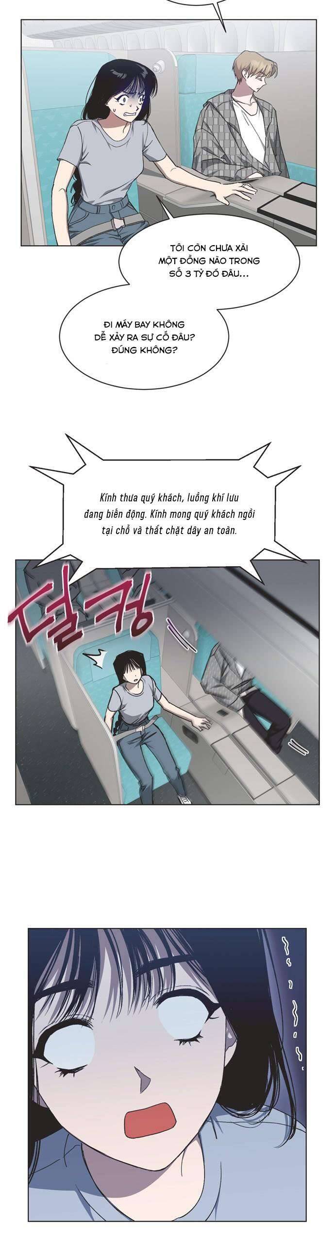 Lọ Lem Không Hoàn Hảo Chapter 18 - Trang 14