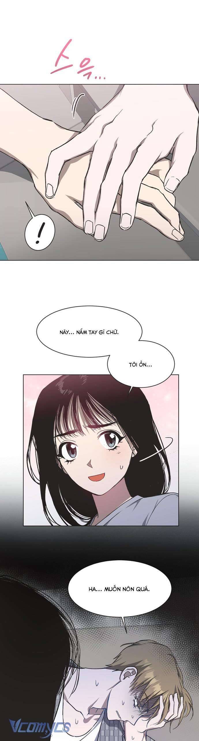 Lọ Lem Không Hoàn Hảo Chapter 18 - Trang 15