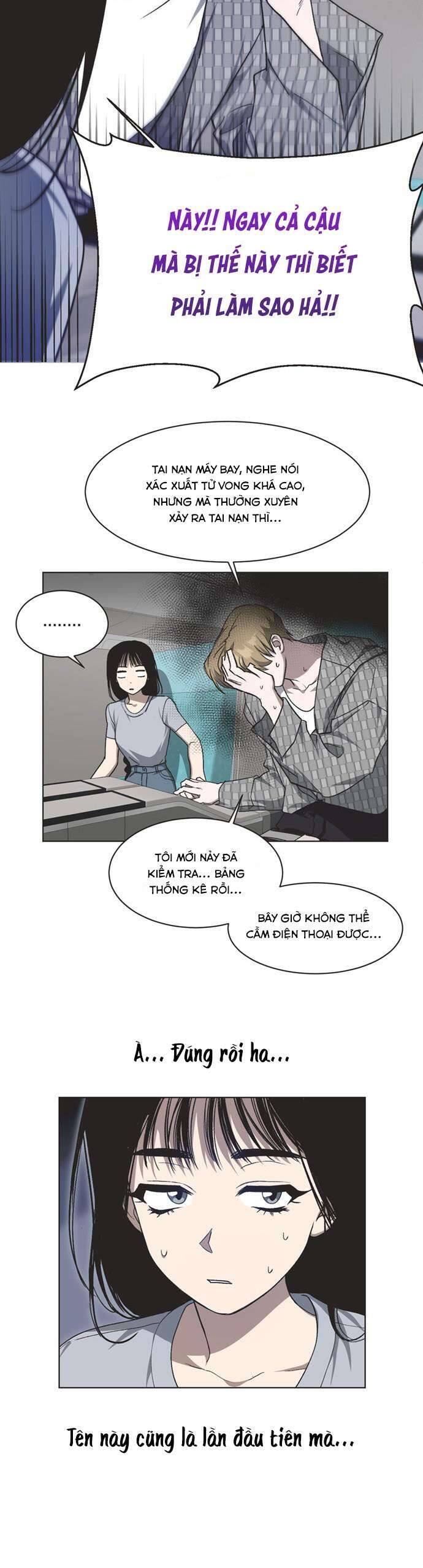Lọ Lem Không Hoàn Hảo Chapter 18 - Trang 16