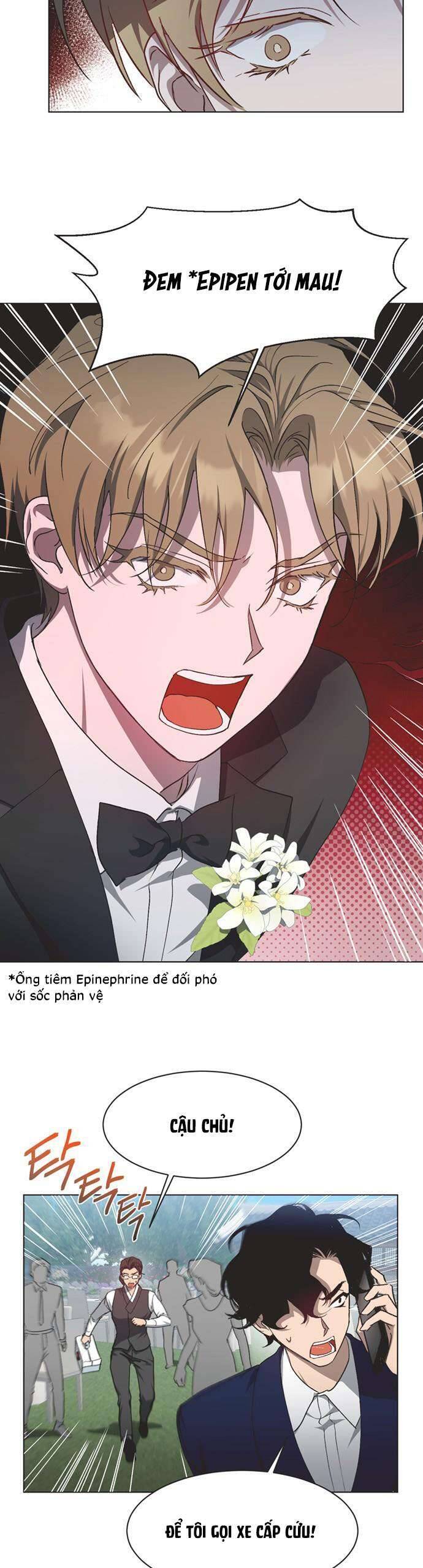 Lọ Lem Không Hoàn Hảo Chapter 18 - Trang 2