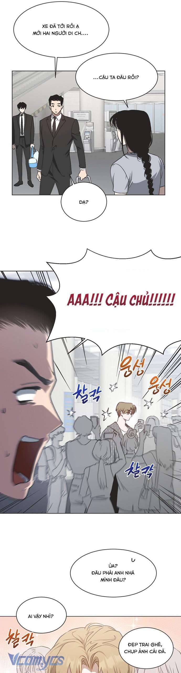 Lọ Lem Không Hoàn Hảo Chapter 18 - Trang 20