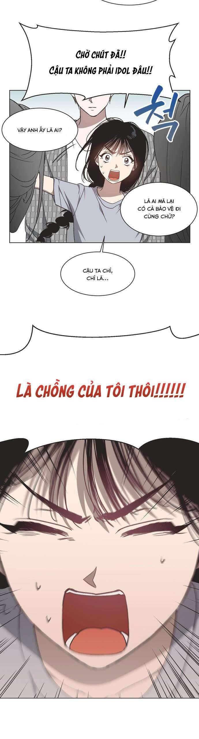 Lọ Lem Không Hoàn Hảo Chapter 18 - Trang 22