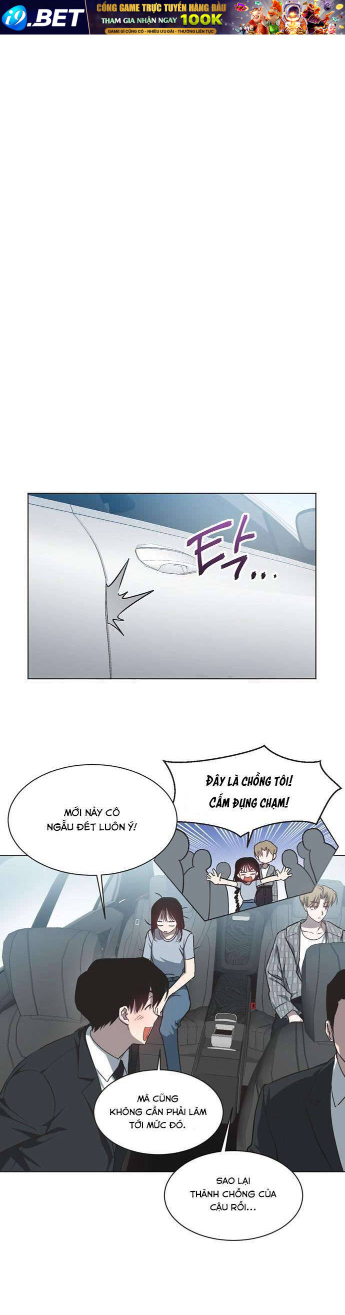 Lọ Lem Không Hoàn Hảo Chapter 18 - Trang 23