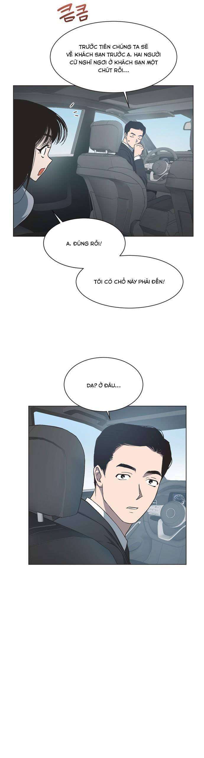Lọ Lem Không Hoàn Hảo Chapter 18 - Trang 24