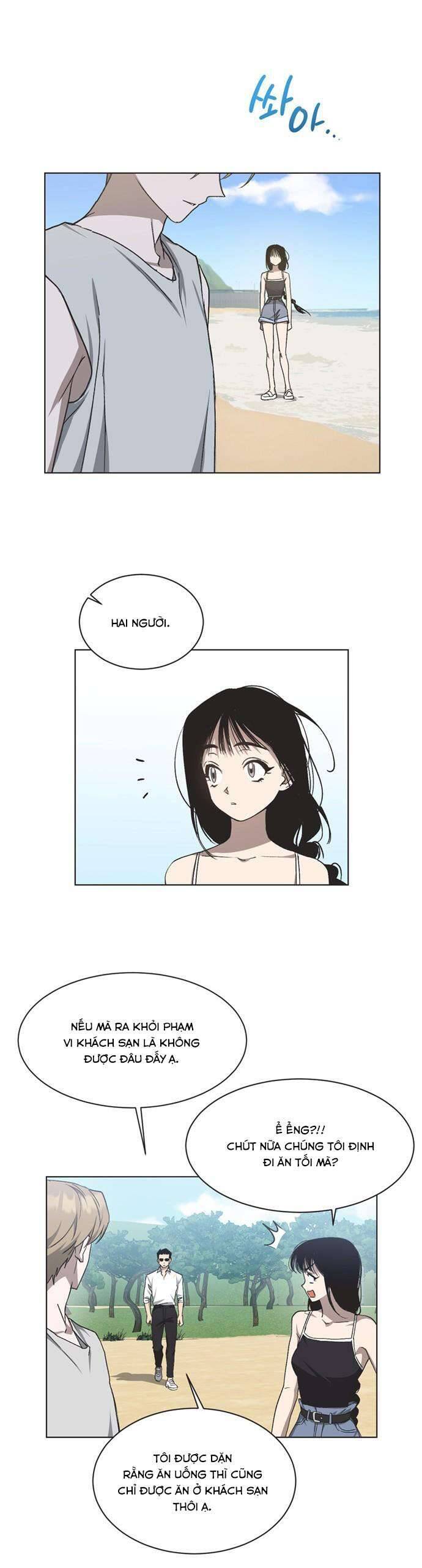 Lọ Lem Không Hoàn Hảo Chapter 18 - Trang 28