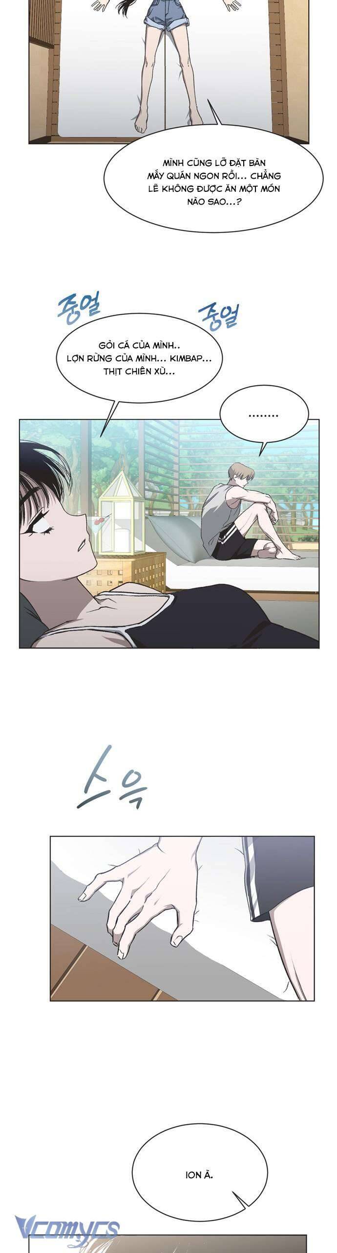 Lọ Lem Không Hoàn Hảo Chapter 18 - Trang 30