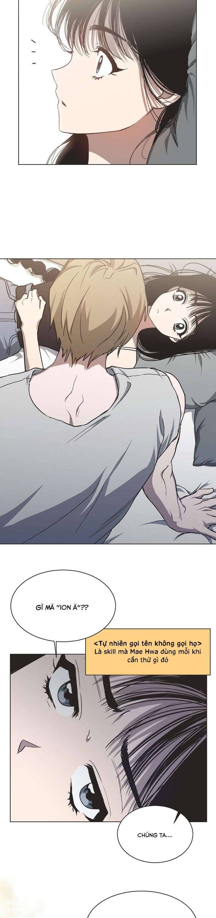 Lọ Lem Không Hoàn Hảo Chapter 18 - Trang 31