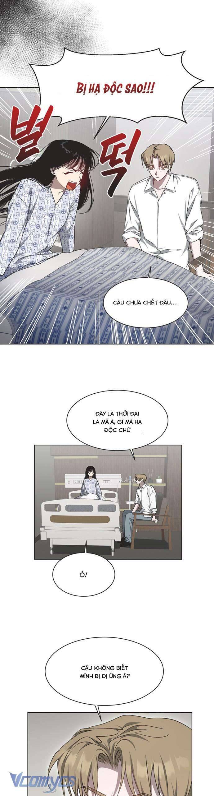 Lọ Lem Không Hoàn Hảo Chapter 18 - Trang 5