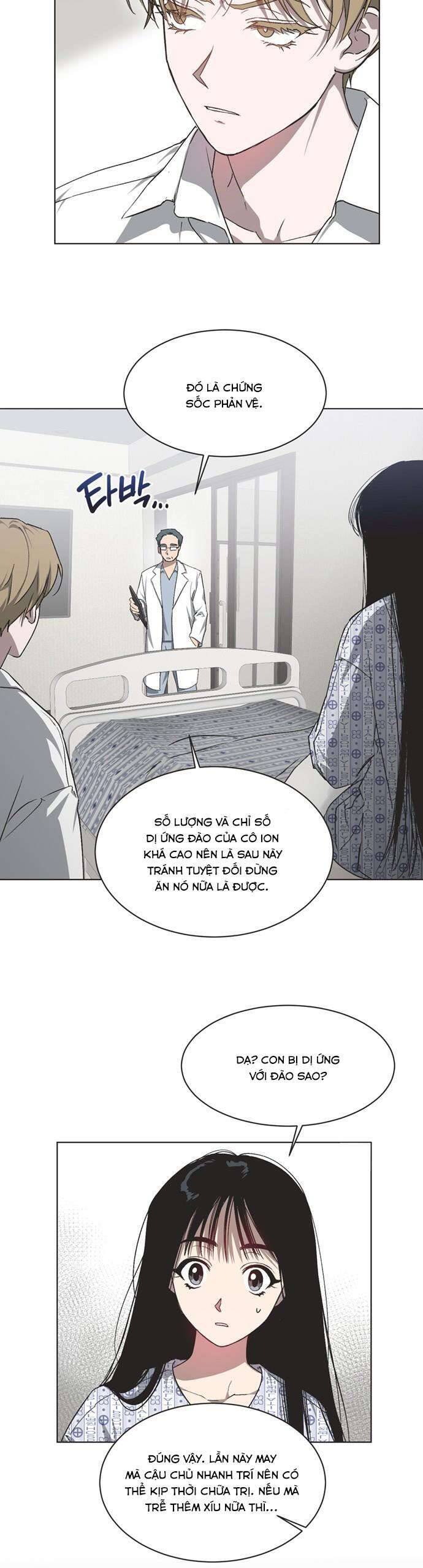 Lọ Lem Không Hoàn Hảo Chapter 18 - Trang 6