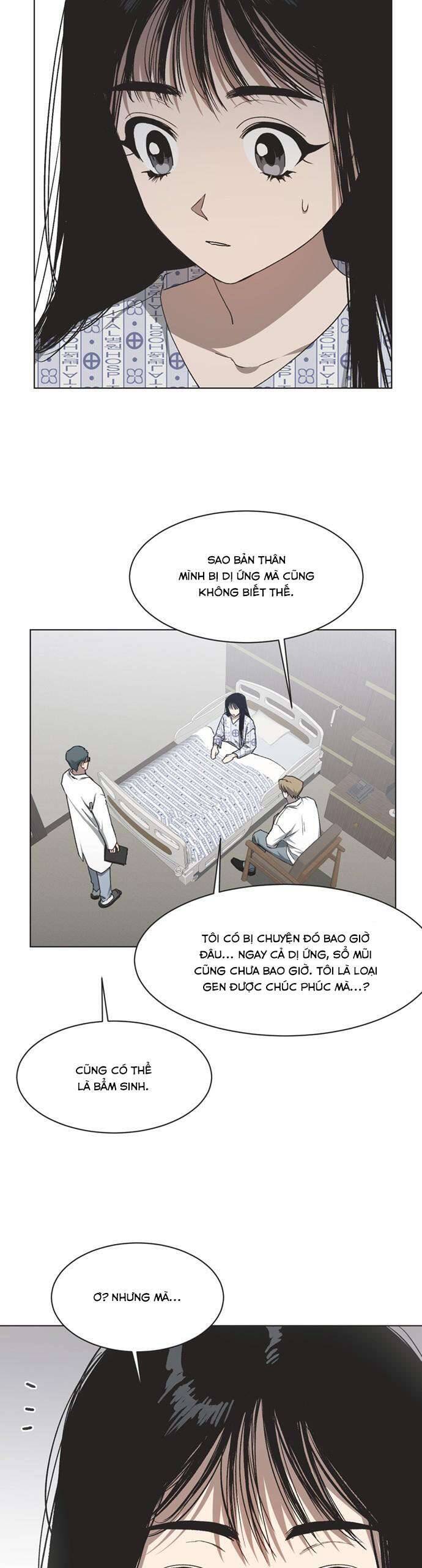 Lọ Lem Không Hoàn Hảo Chapter 18 - Trang 8