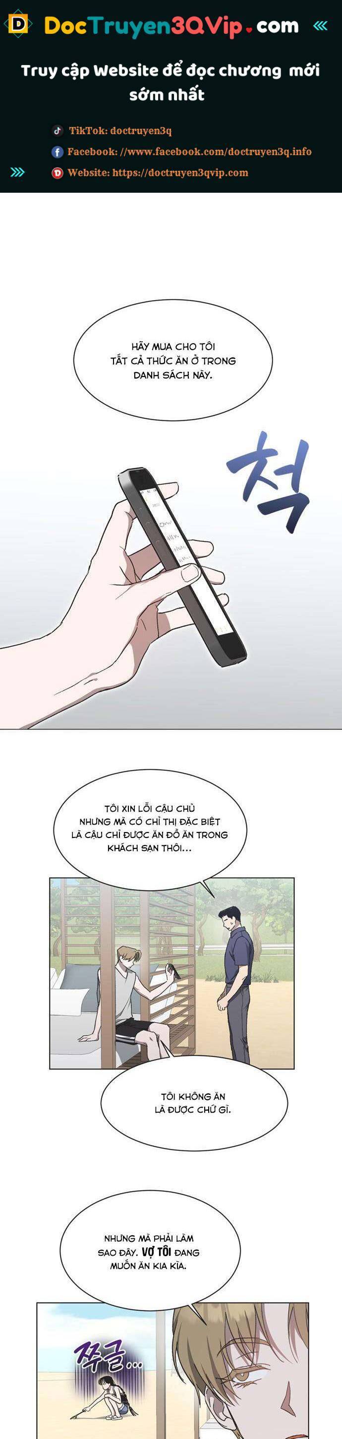 Lọ Lem Không Hoàn Hảo Chapter 19 - Trang 1