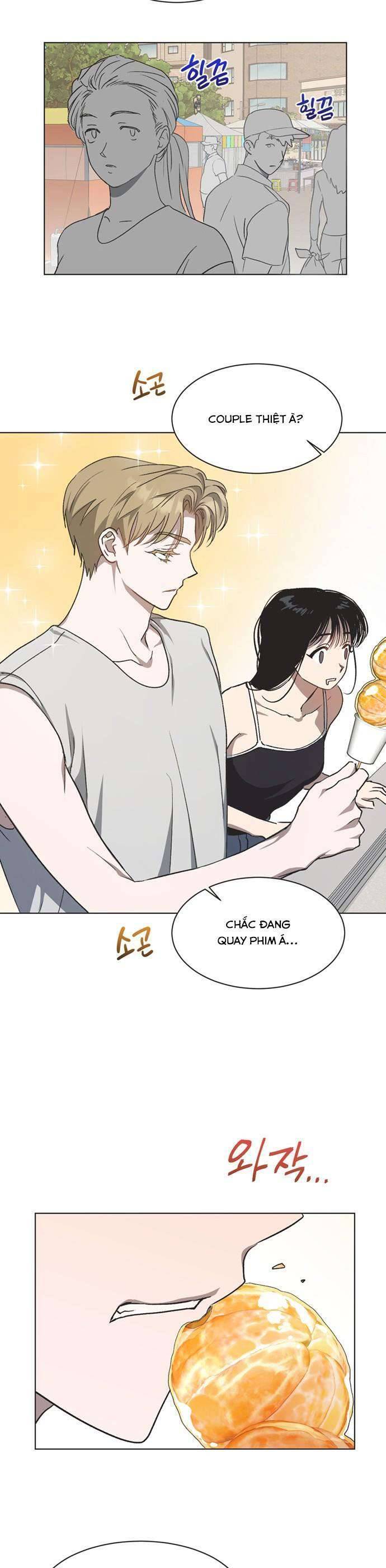Lọ Lem Không Hoàn Hảo Chapter 19 - Trang 12