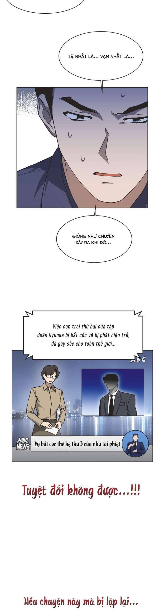Lọ Lem Không Hoàn Hảo Chapter 19 - Trang 16