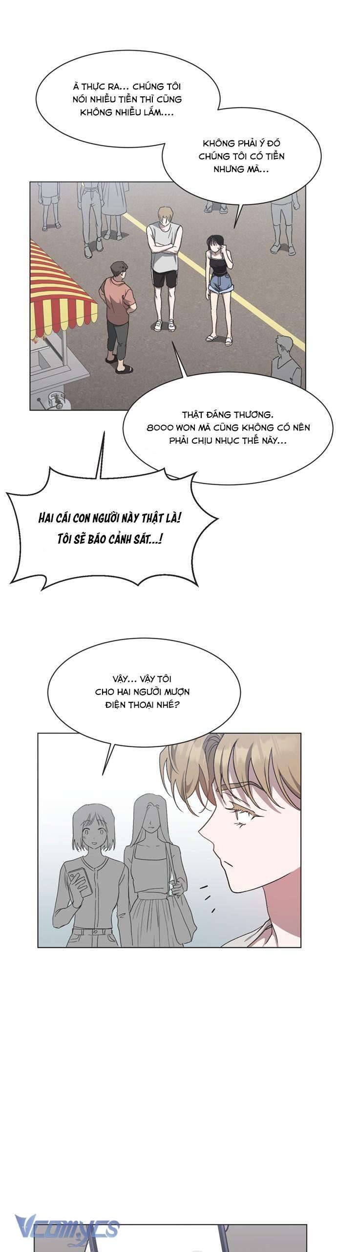 Lọ Lem Không Hoàn Hảo Chapter 19 - Trang 18