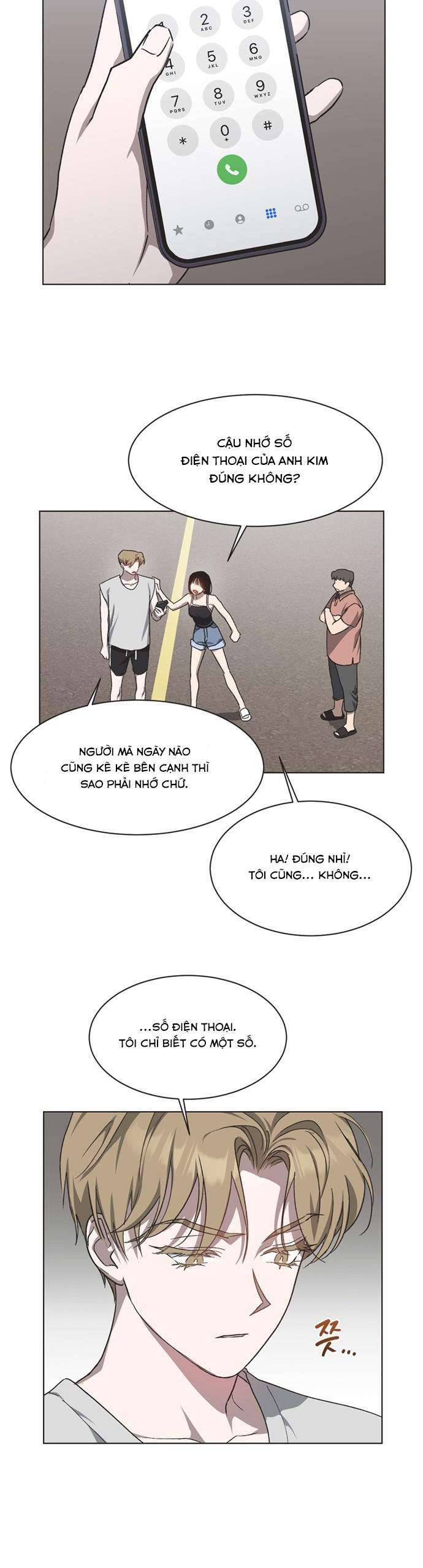 Lọ Lem Không Hoàn Hảo Chapter 19 - Trang 19