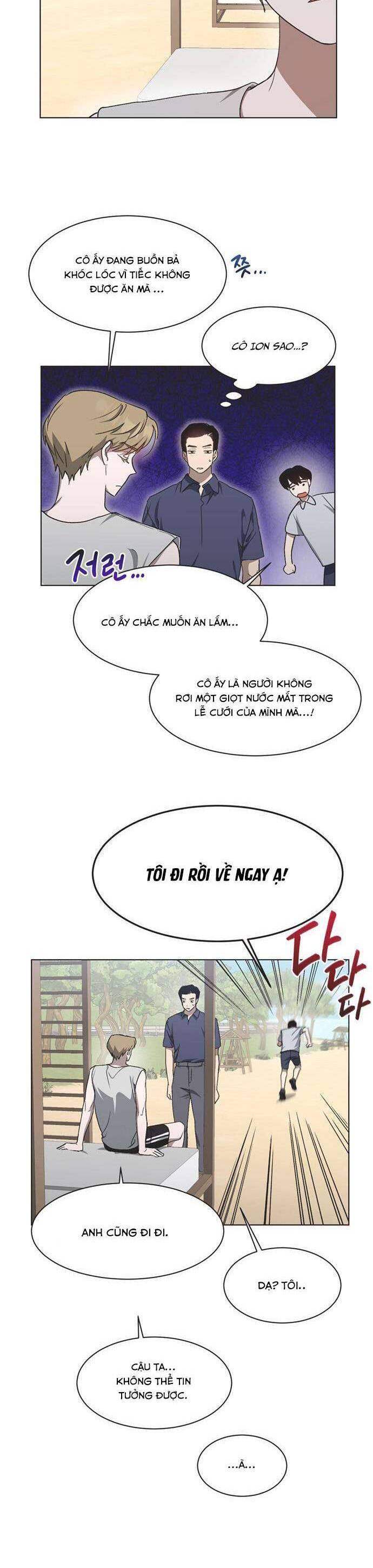 Lọ Lem Không Hoàn Hảo Chapter 19 - Trang 2