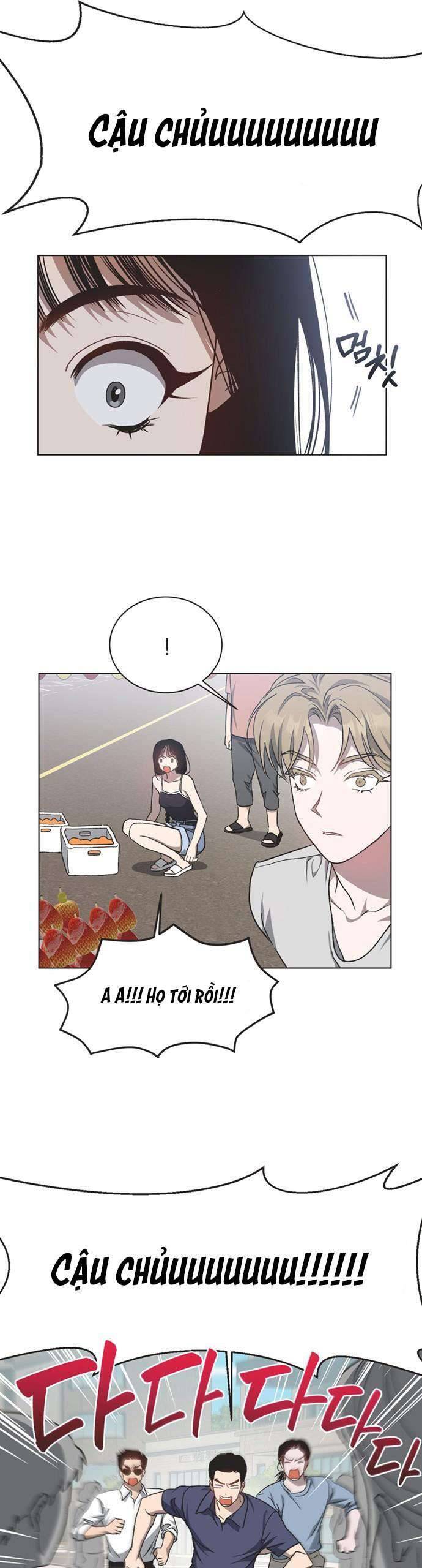 Lọ Lem Không Hoàn Hảo Chapter 19 - Trang 22