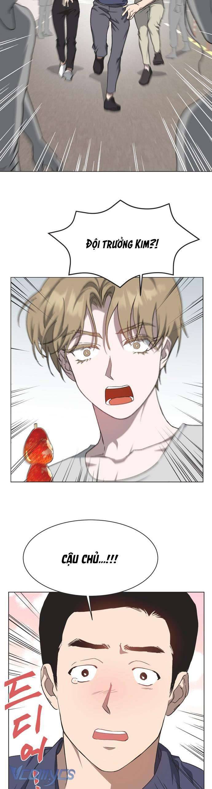 Lọ Lem Không Hoàn Hảo Chapter 19 - Trang 23