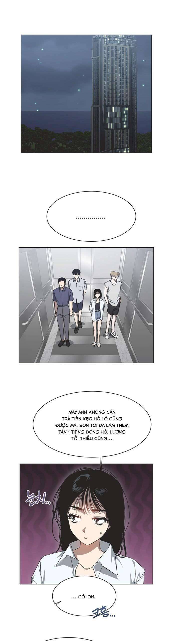 Lọ Lem Không Hoàn Hảo Chapter 19 - Trang 25