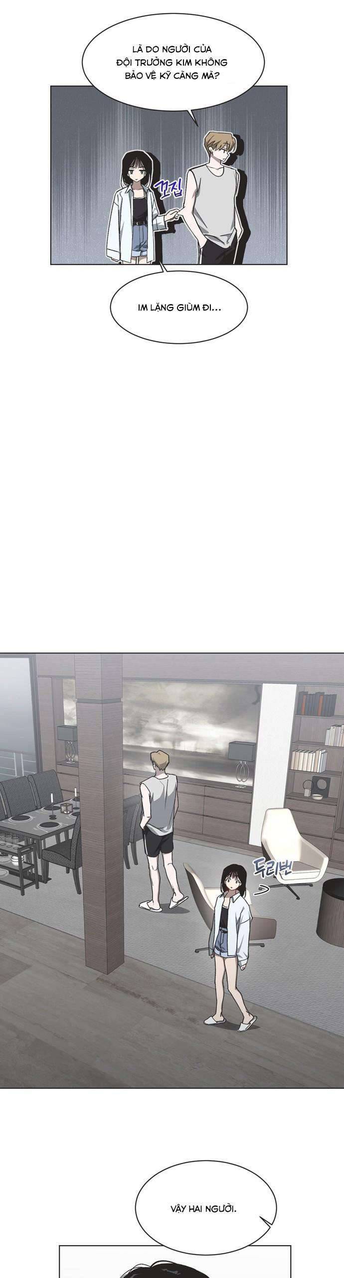 Lọ Lem Không Hoàn Hảo Chapter 19 - Trang 27