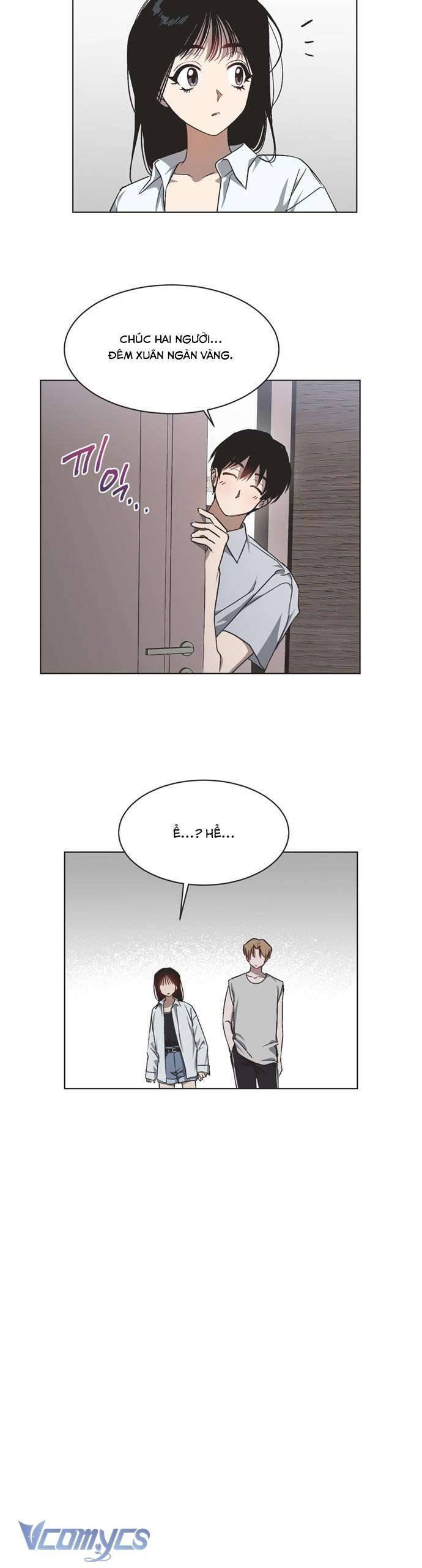 Lọ Lem Không Hoàn Hảo Chapter 19 - Trang 28