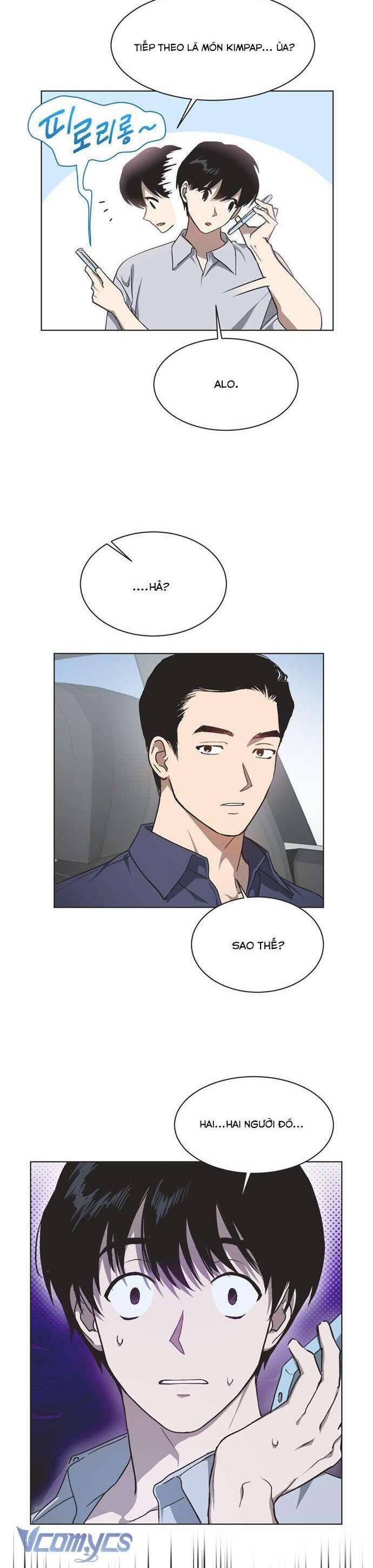 Lọ Lem Không Hoàn Hảo Chapter 19 - Trang 4