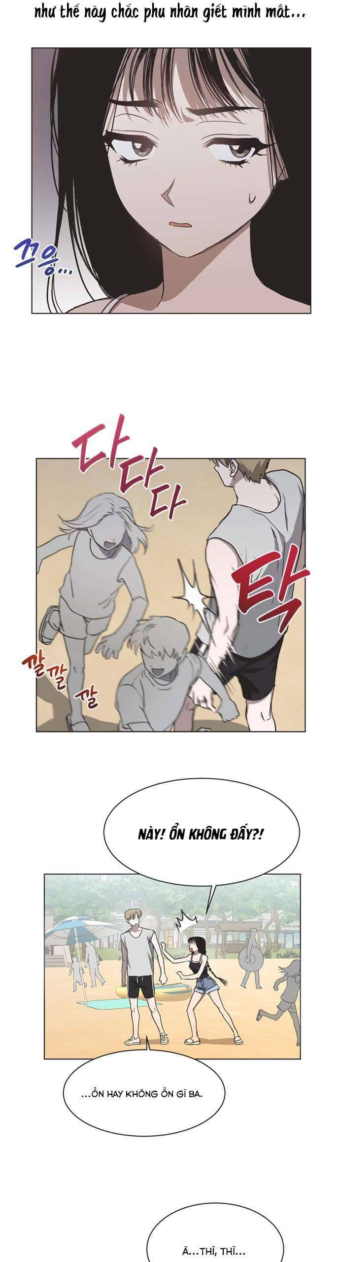 Lọ Lem Không Hoàn Hảo Chapter 19 - Trang 8