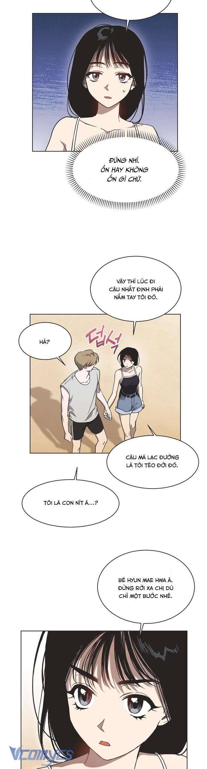 Lọ Lem Không Hoàn Hảo Chapter 19 - Trang 9