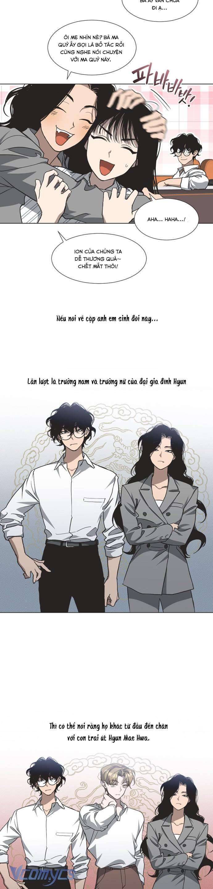Lọ Lem Không Hoàn Hảo Chapter 2 - Trang 10