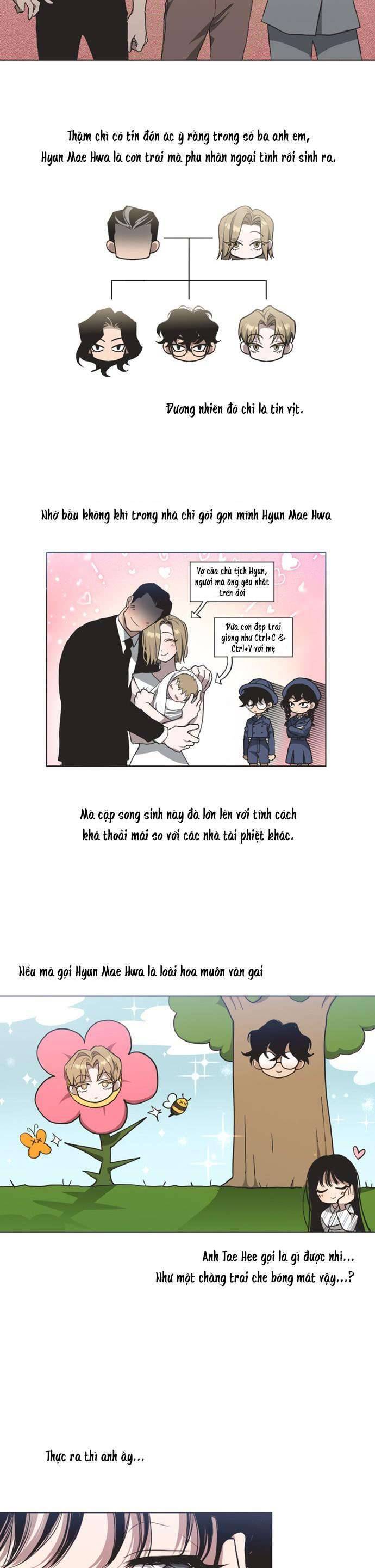 Lọ Lem Không Hoàn Hảo Chapter 2 - Trang 11