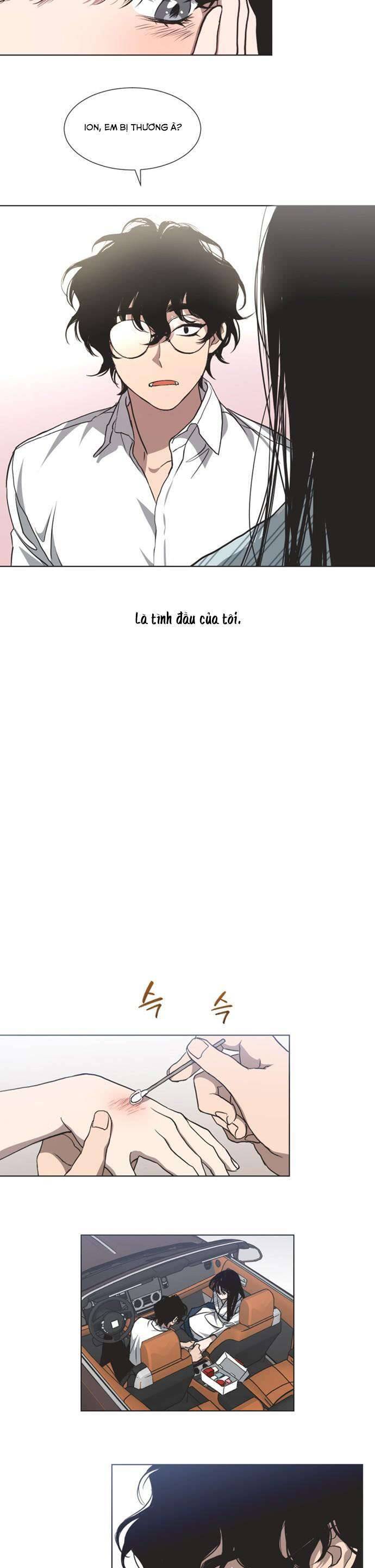 Lọ Lem Không Hoàn Hảo Chapter 2 - Trang 12