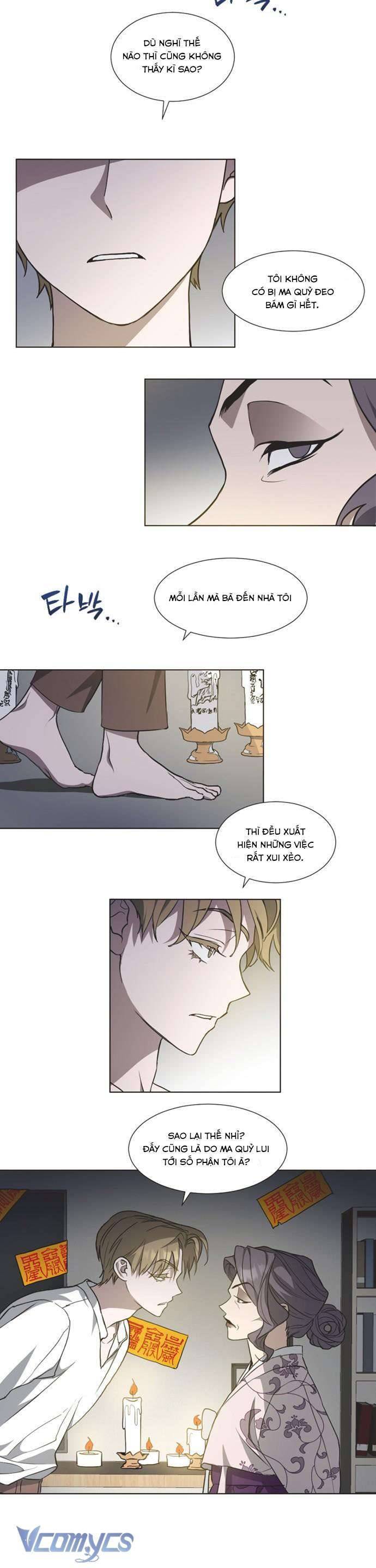 Lọ Lem Không Hoàn Hảo Chapter 2 - Trang 15