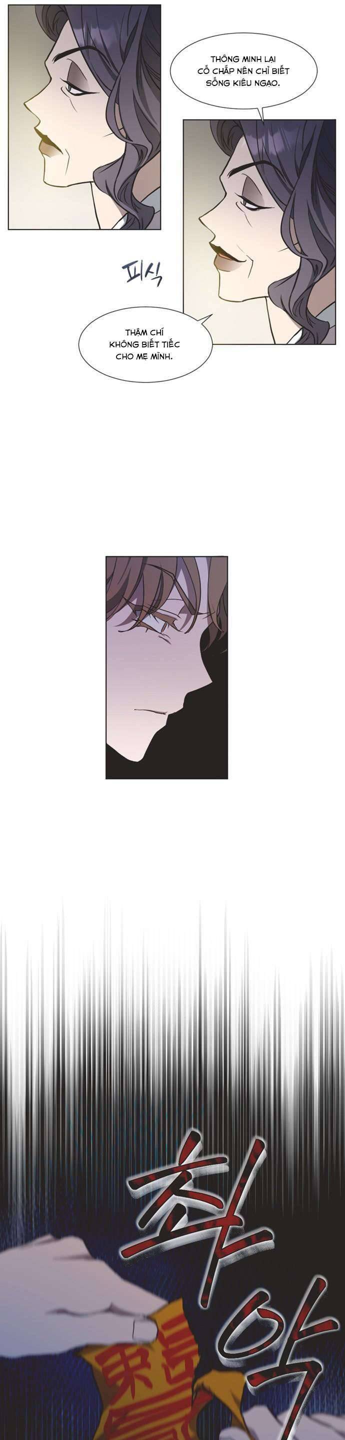 Lọ Lem Không Hoàn Hảo Chapter 2 - Trang 16