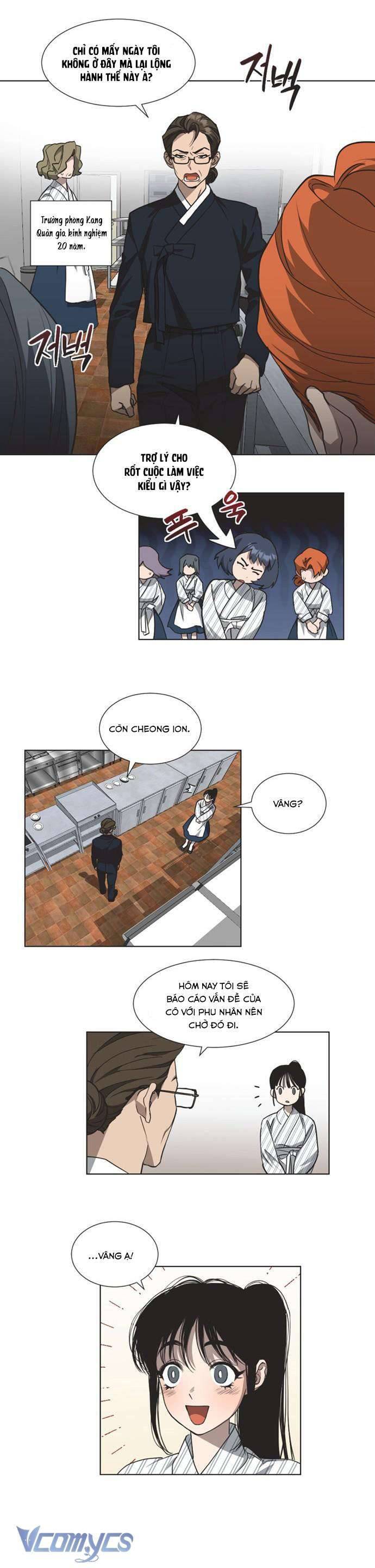 Lọ Lem Không Hoàn Hảo Chapter 2 - Trang 20