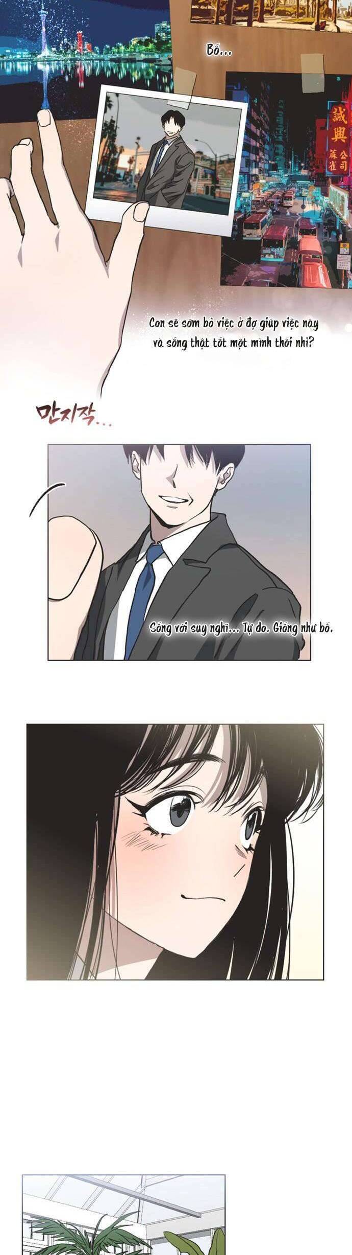 Lọ Lem Không Hoàn Hảo Chapter 2 - Trang 22