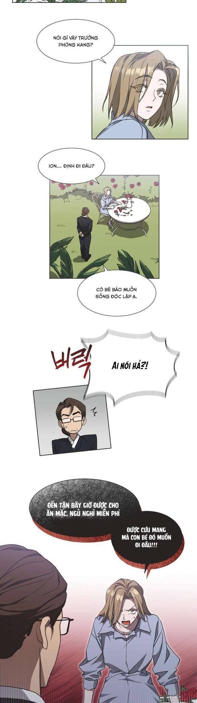 Lọ Lem Không Hoàn Hảo Chapter 2 - Trang 23