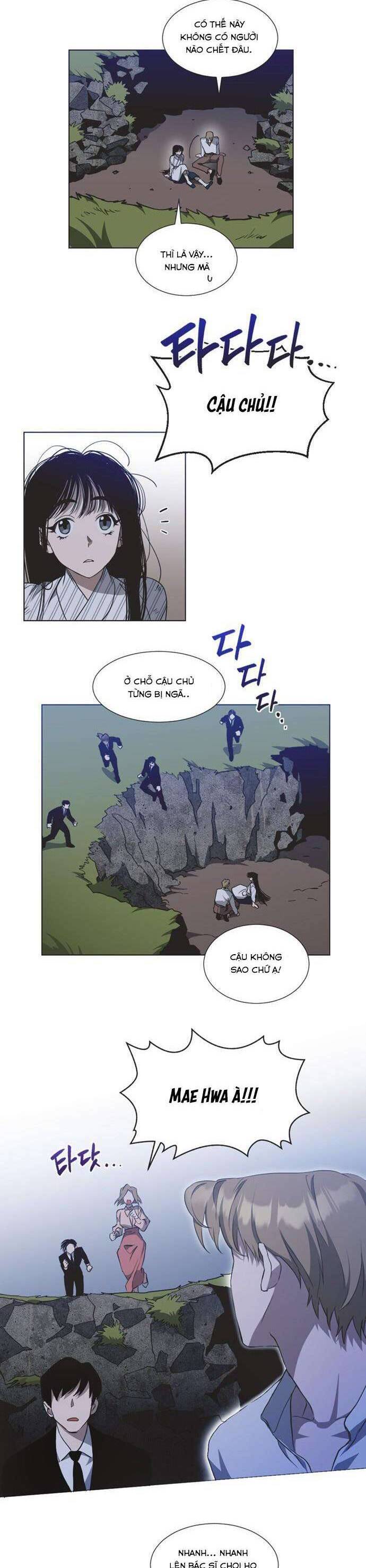 Lọ Lem Không Hoàn Hảo Chapter 2 - Trang 3