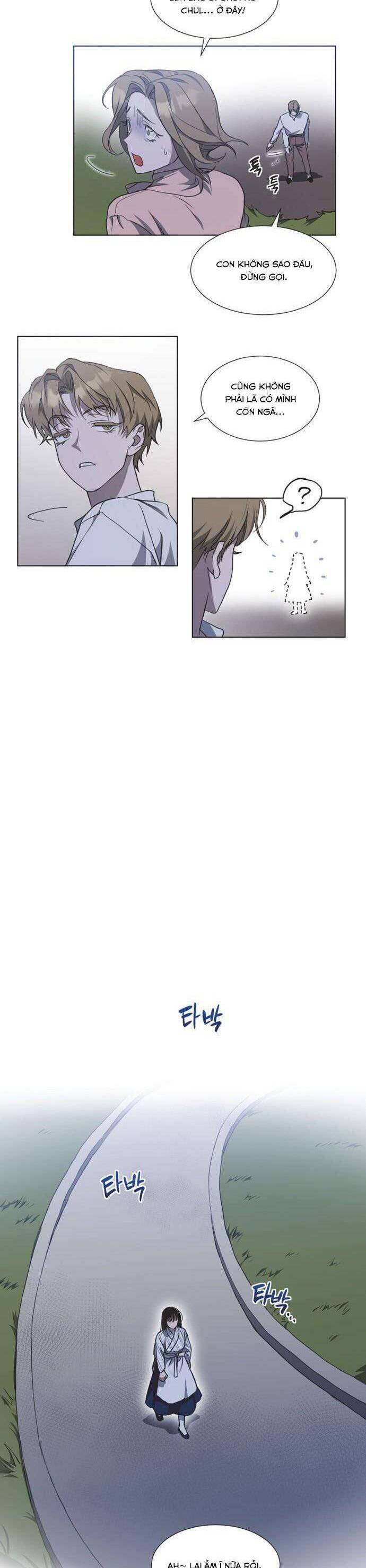 Lọ Lem Không Hoàn Hảo Chapter 2 - Trang 4