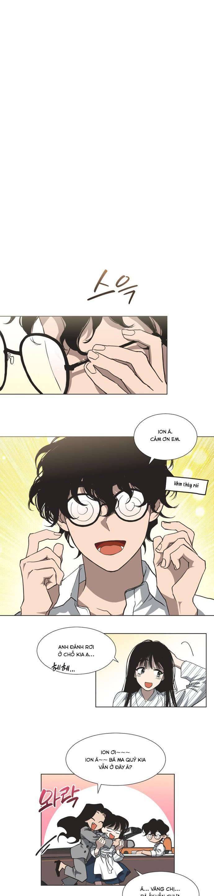 Lọ Lem Không Hoàn Hảo Chapter 2 - Trang 9