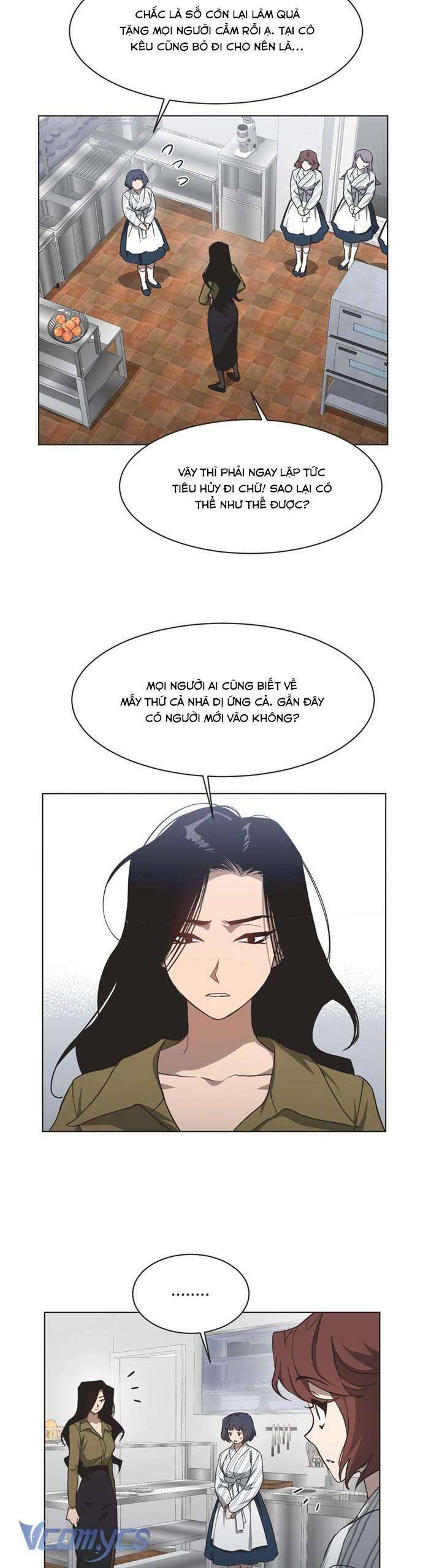 Lọ Lem Không Hoàn Hảo Chapter 20 - Trang 10