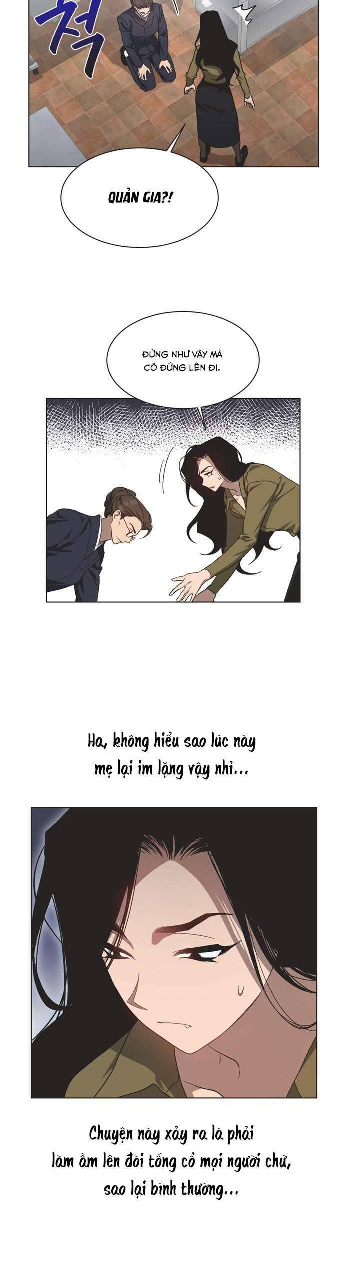 Lọ Lem Không Hoàn Hảo Chapter 20 - Trang 12