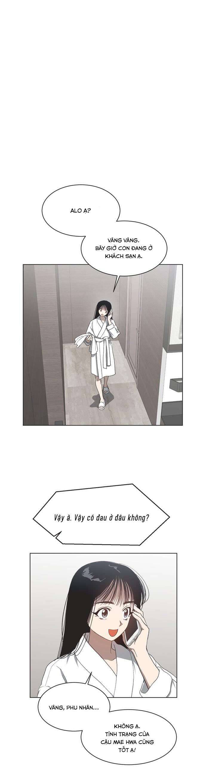 Lọ Lem Không Hoàn Hảo Chapter 20 - Trang 13