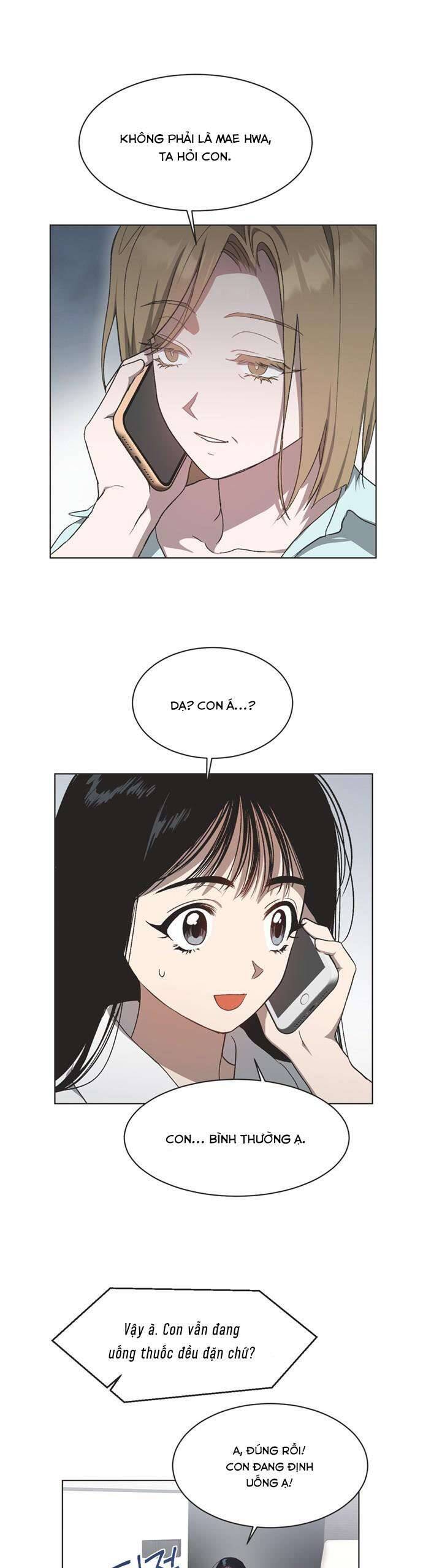 Lọ Lem Không Hoàn Hảo Chapter 20 - Trang 14