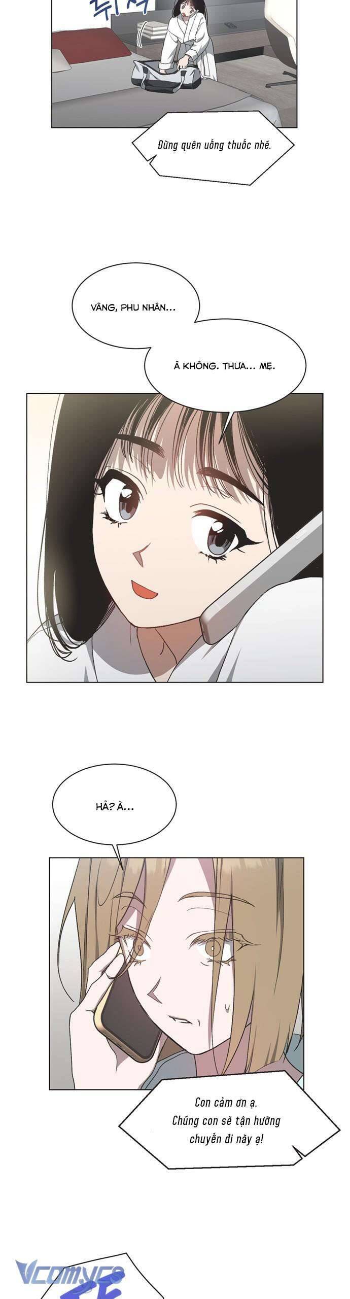 Lọ Lem Không Hoàn Hảo Chapter 20 - Trang 15