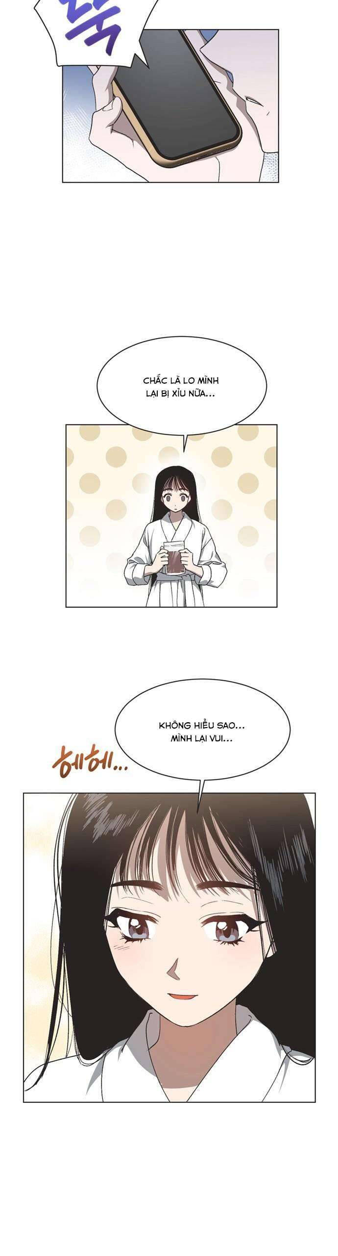 Lọ Lem Không Hoàn Hảo Chapter 20 - Trang 16