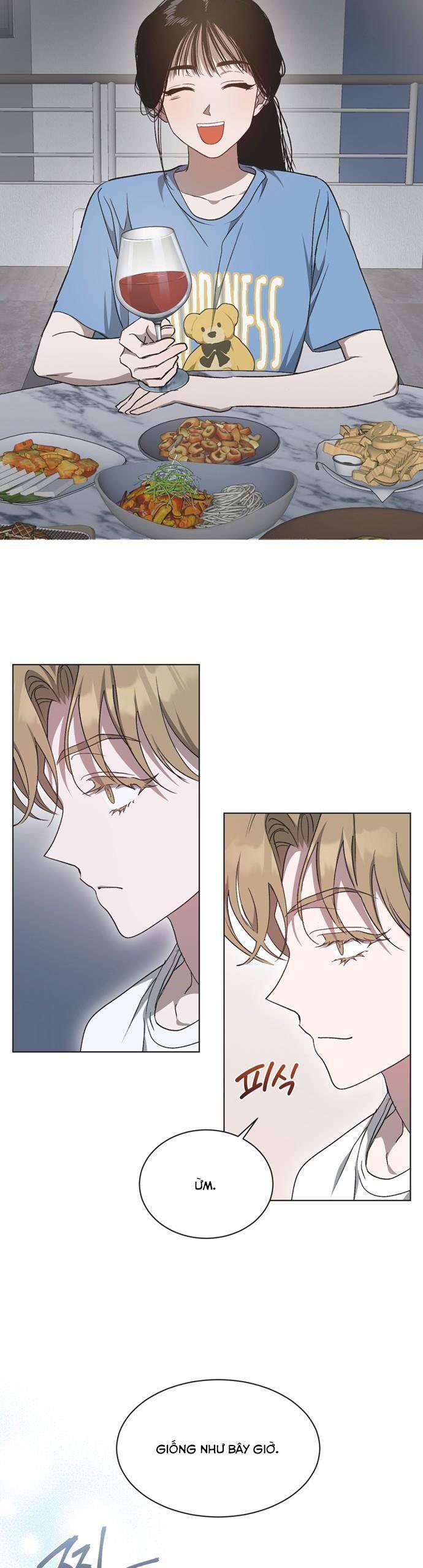 Lọ Lem Không Hoàn Hảo Chapter 20 - Trang 18