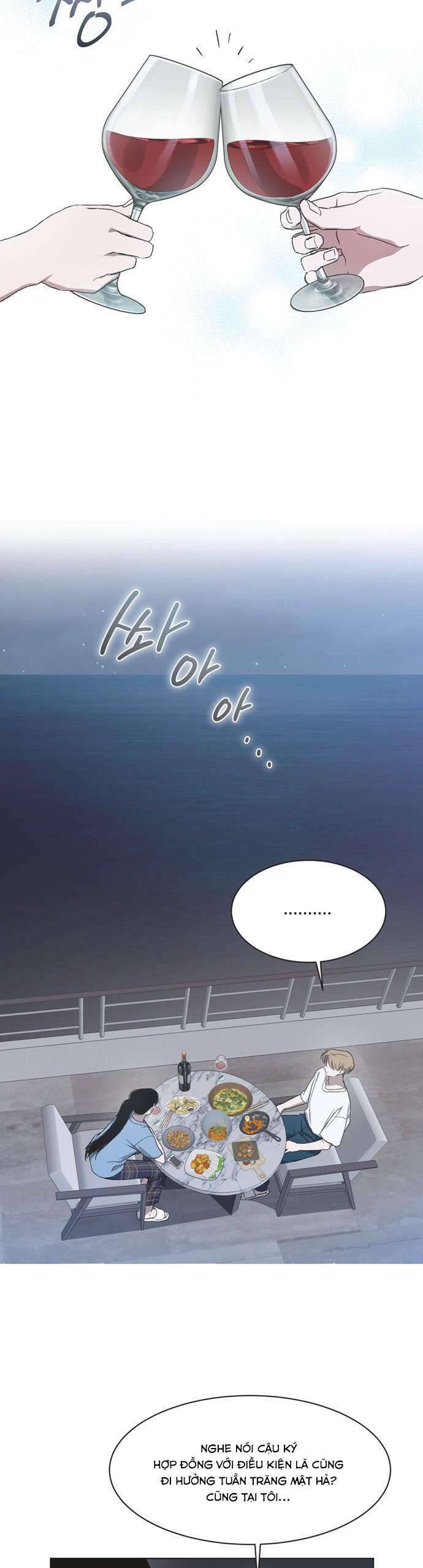 Lọ Lem Không Hoàn Hảo Chapter 20 - Trang 19