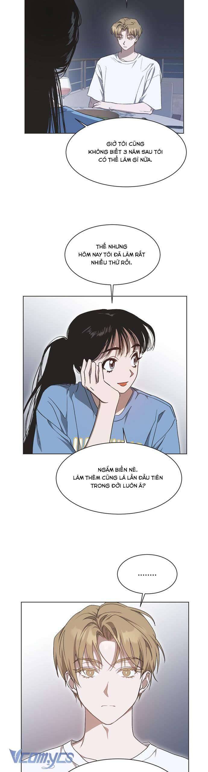 Lọ Lem Không Hoàn Hảo Chapter 20 - Trang 20