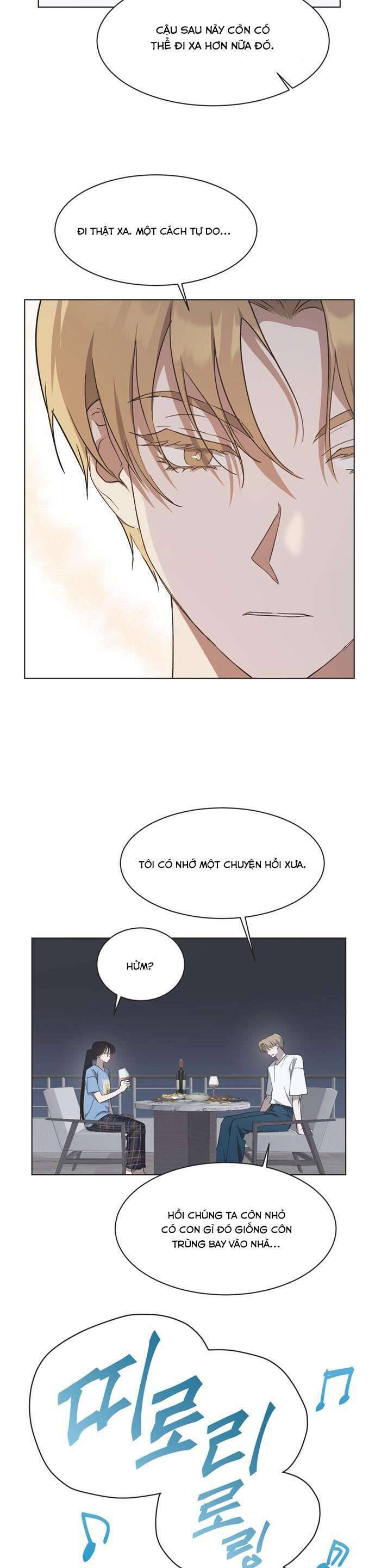 Lọ Lem Không Hoàn Hảo Chapter 20 - Trang 21