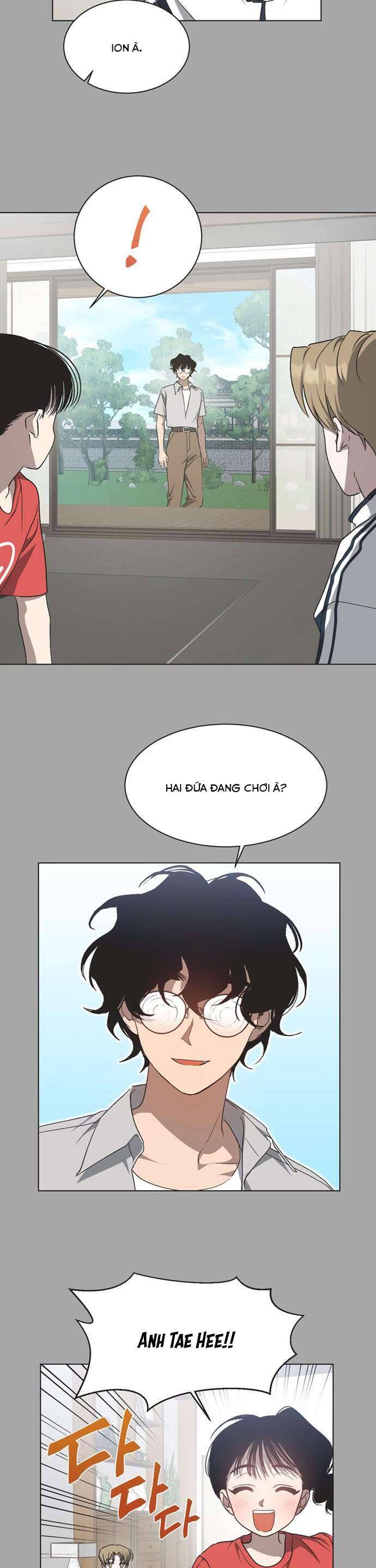 Lọ Lem Không Hoàn Hảo Chapter 20 - Trang 24